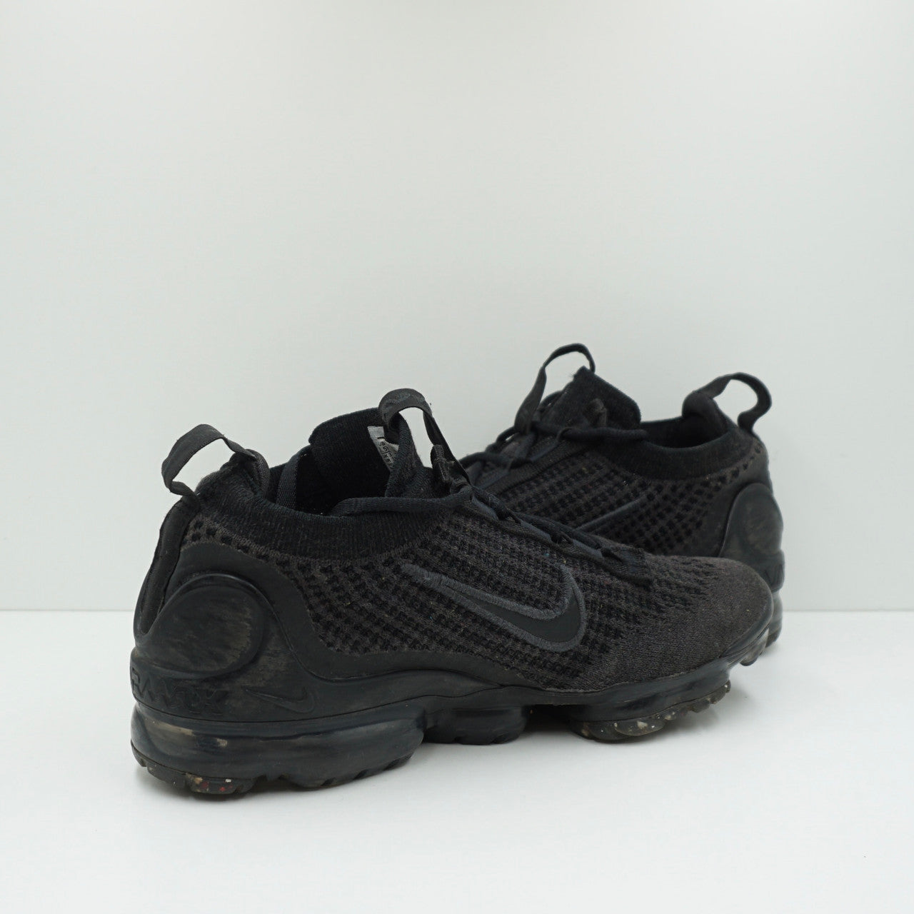 Nike Air VaporMax 2021 FK Triple Black (GS)