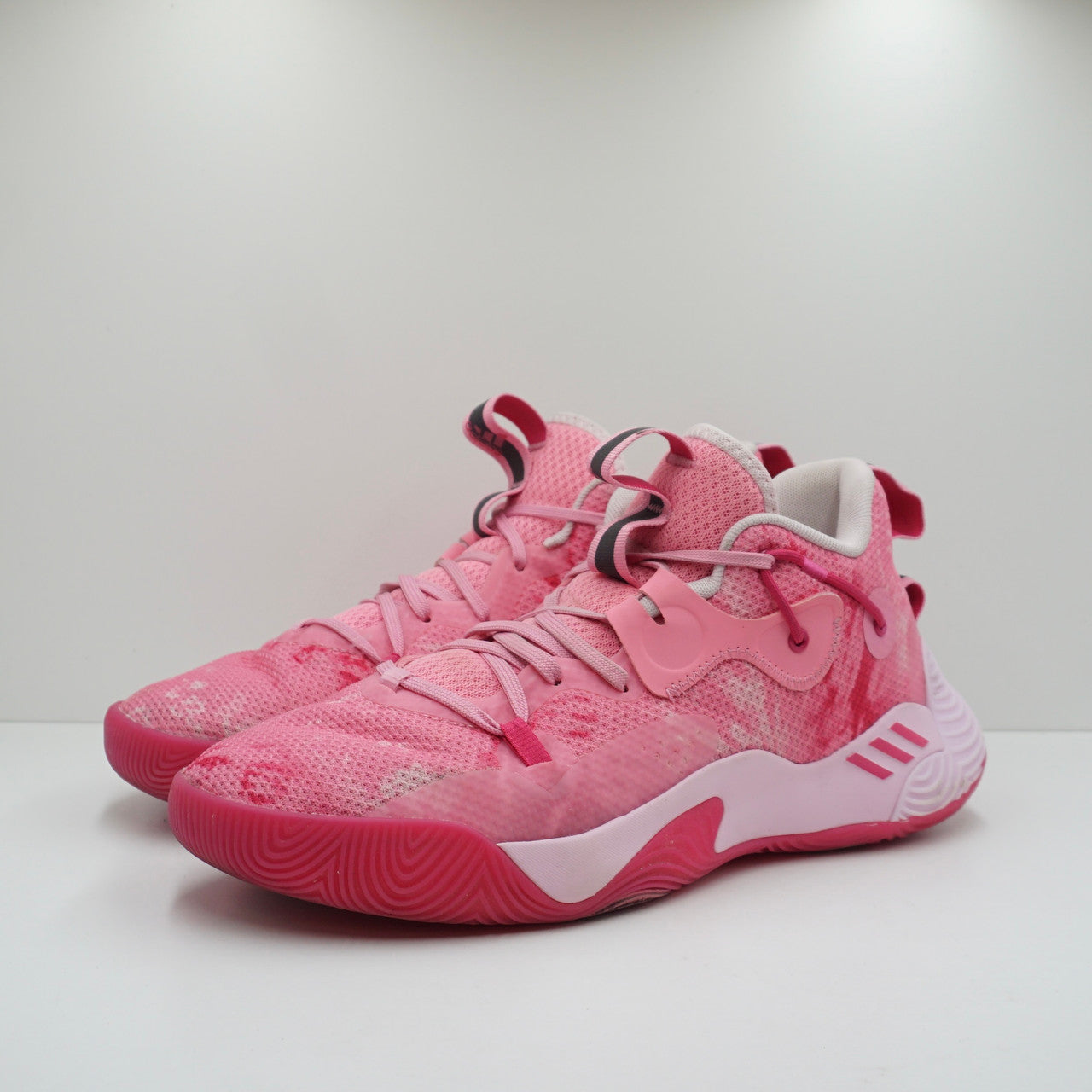 Adidas Harden Stepback 3 Pink