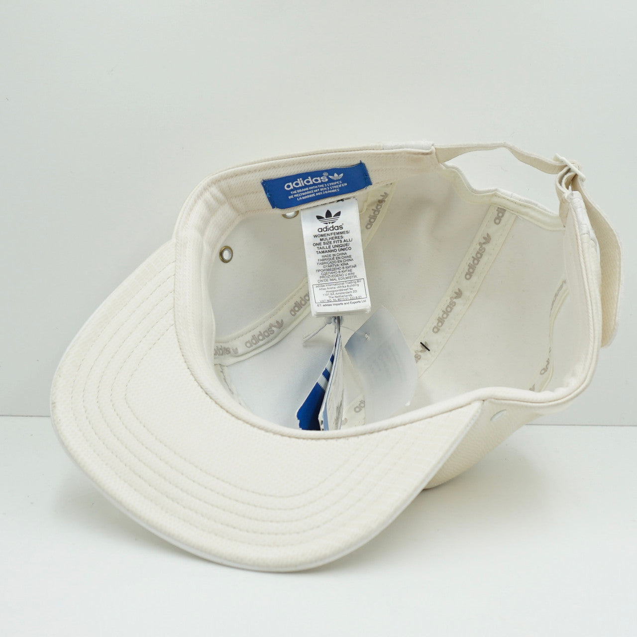 Adidas Snakeskin Cap