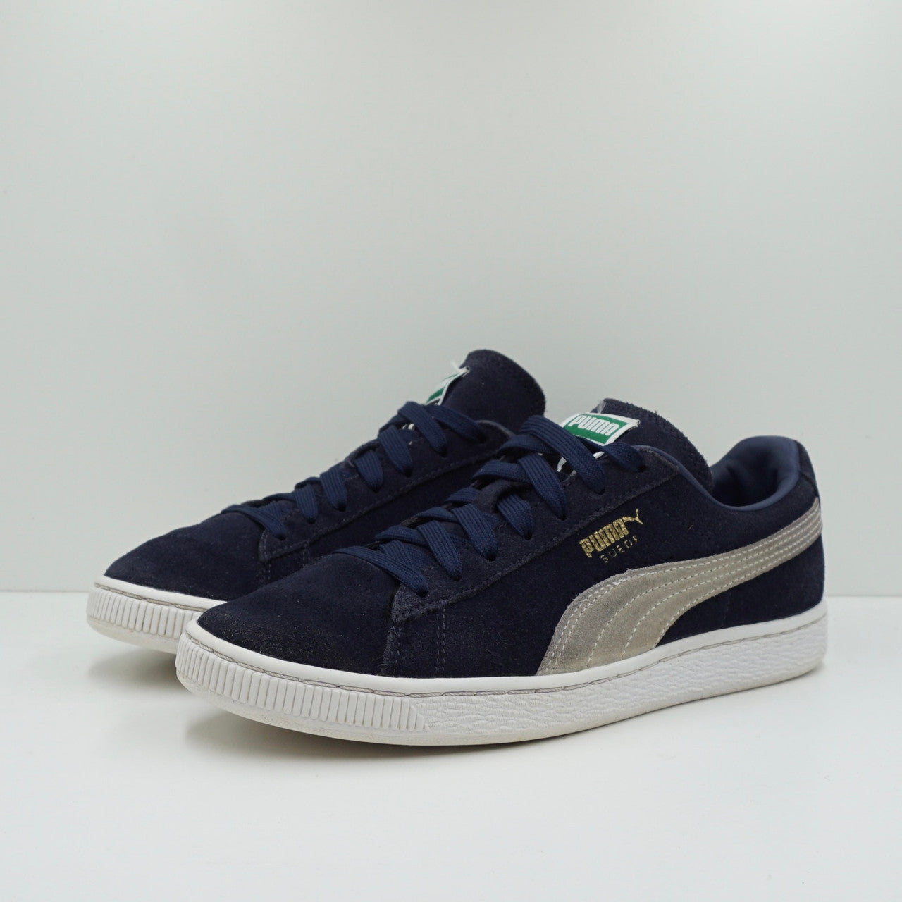 Puma Suede Navy