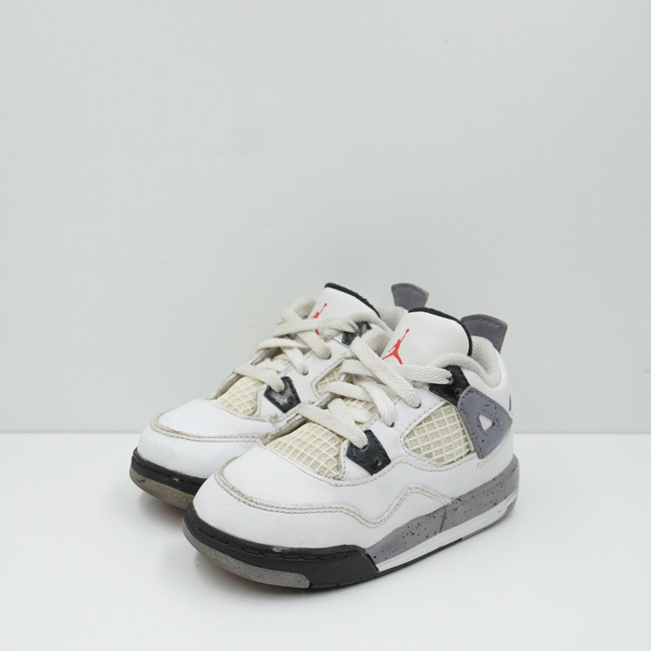 Jordan 4 Retro White Cement (2012) Toddler