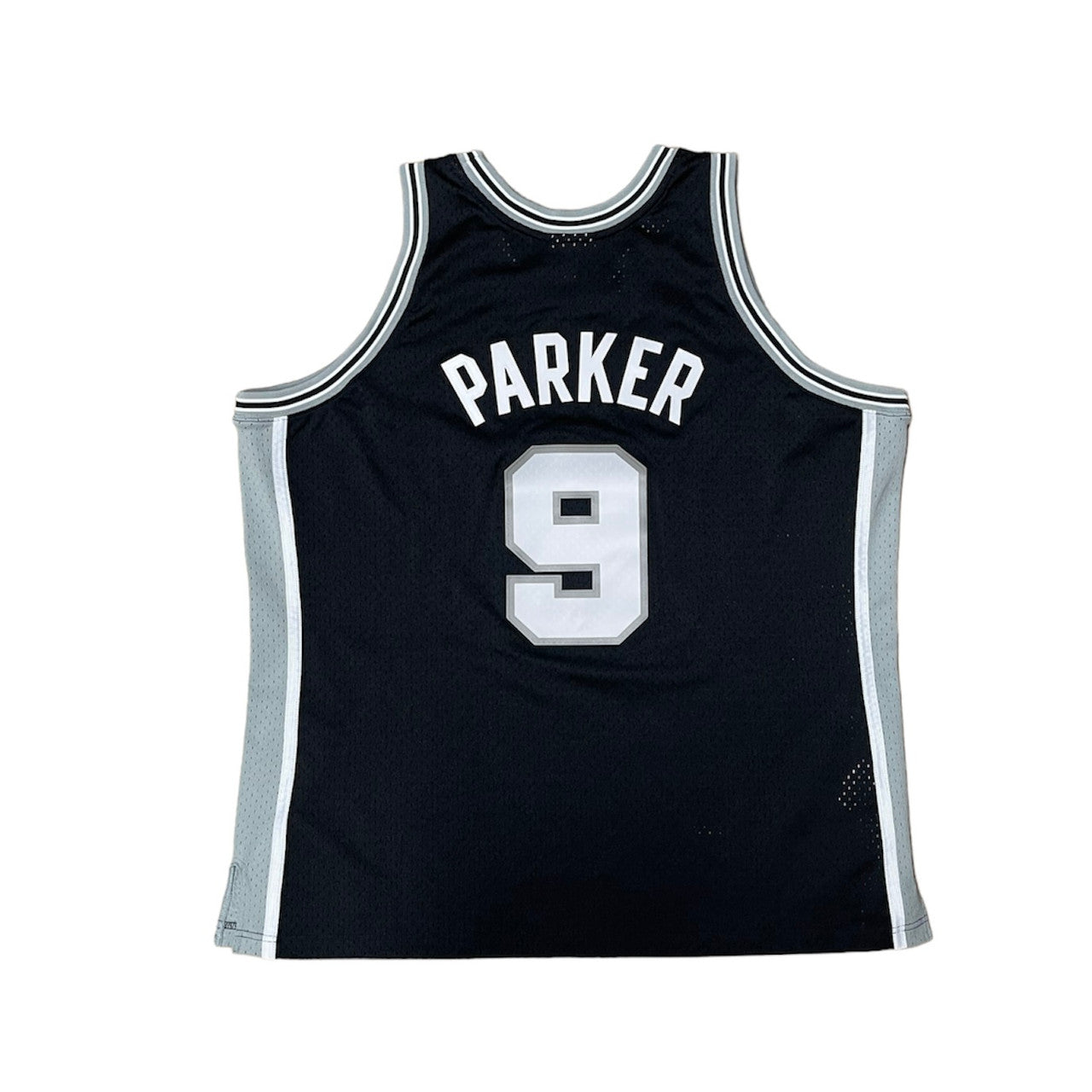 Mitchell & Ness Spurs Parker Jersey