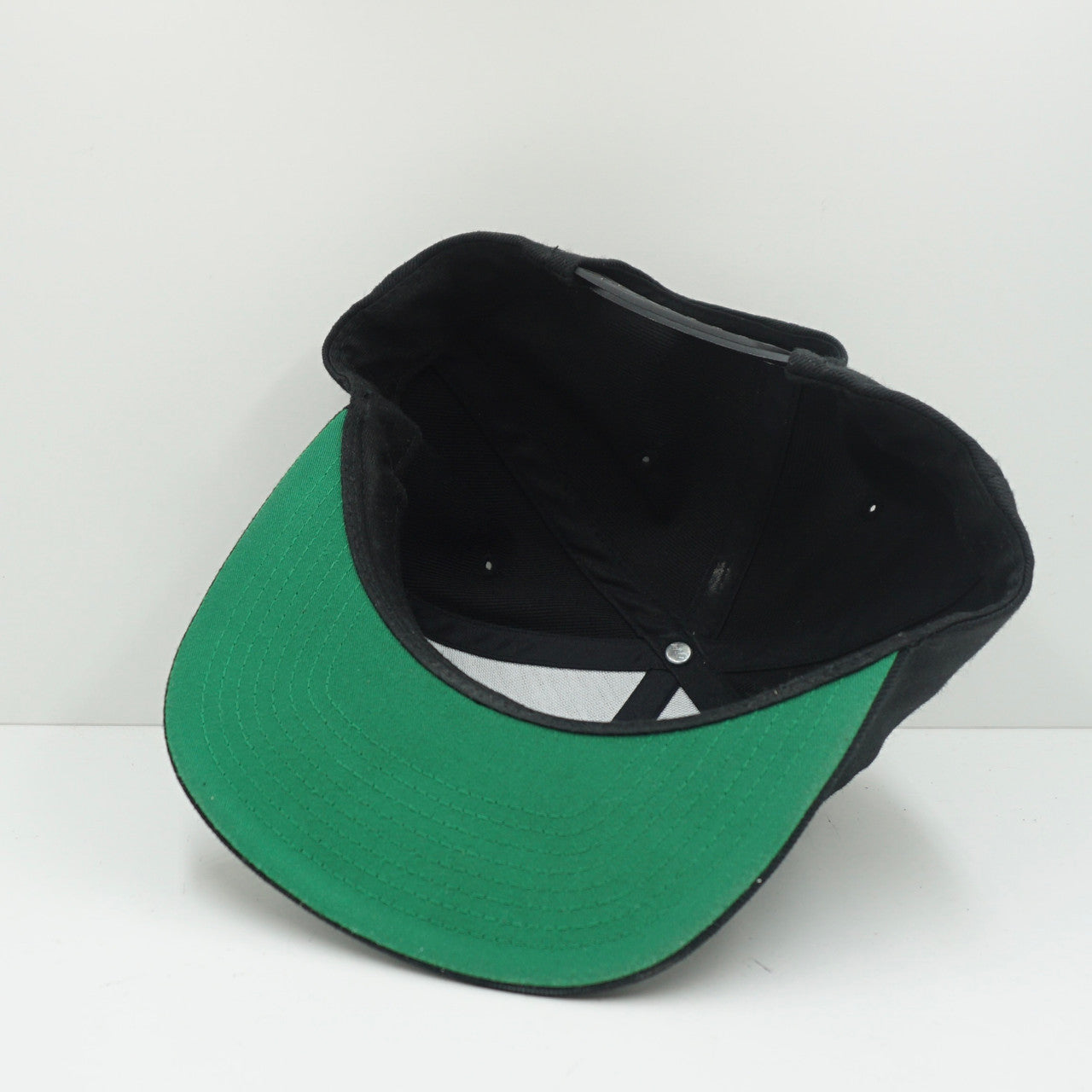Famous Black Snapback Cap