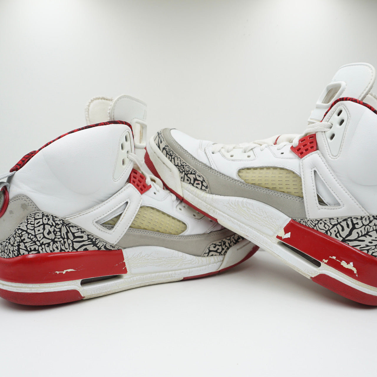 Jordan Spizike Varsity Red (2007)
