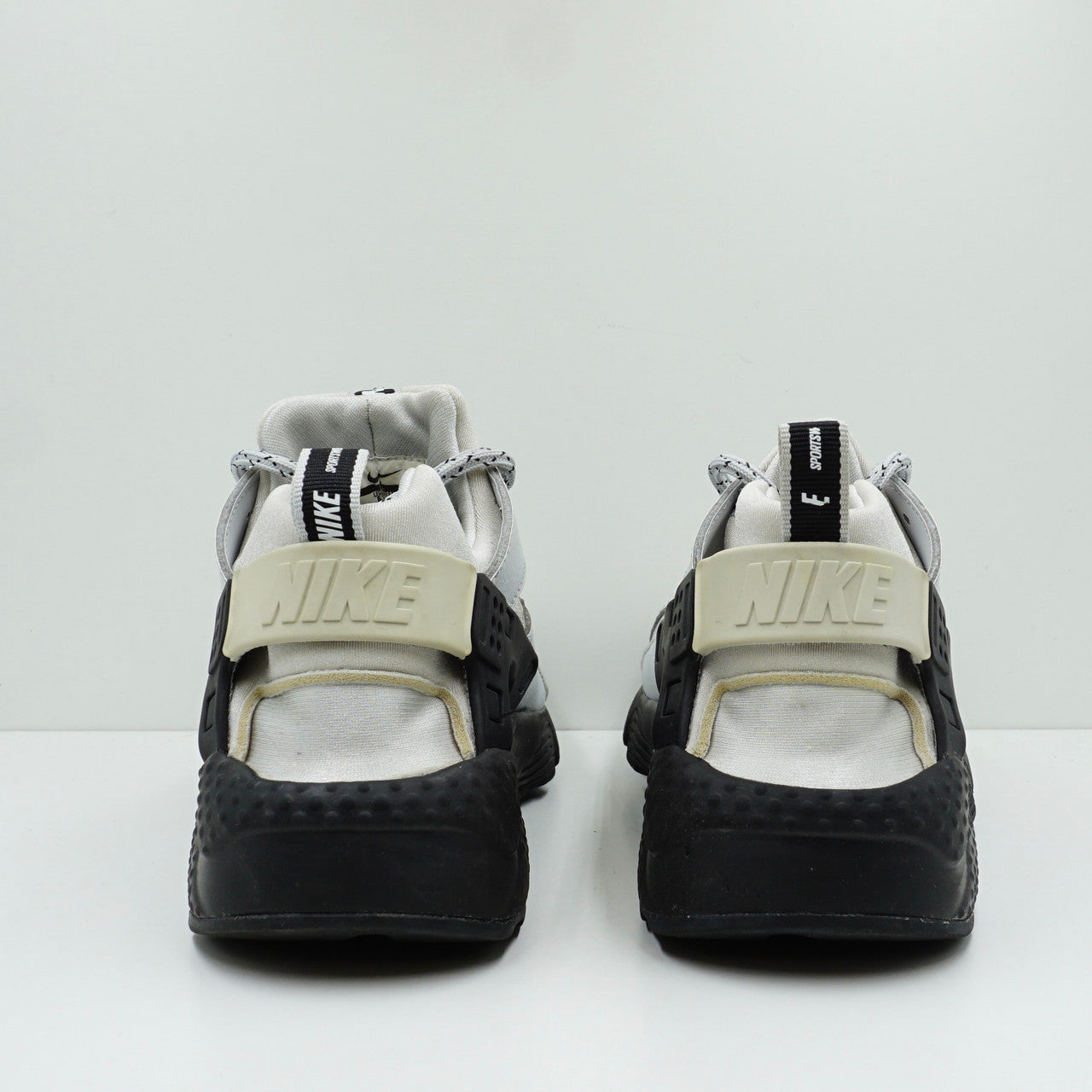 Nike Huarache Grey (GS)