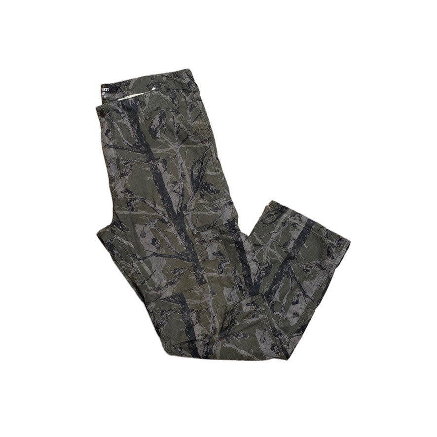 Carhartt WIP Woodland Camp Cargo Pants