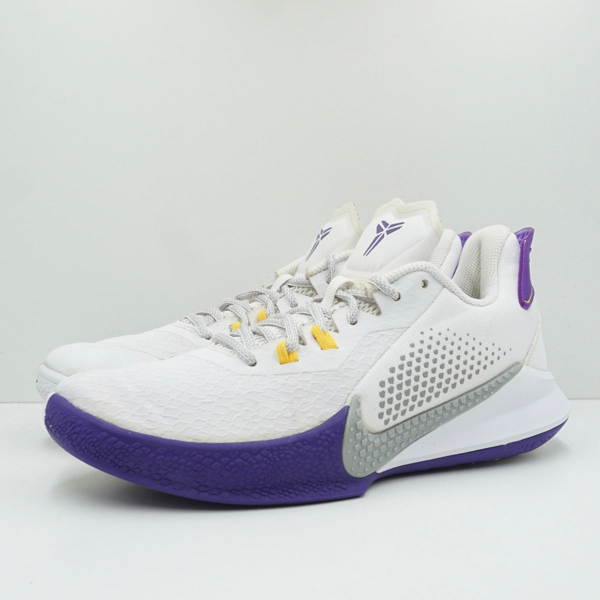 Nike Mamba Mamba Fury Shoes Purple Nike Mamba Fury 