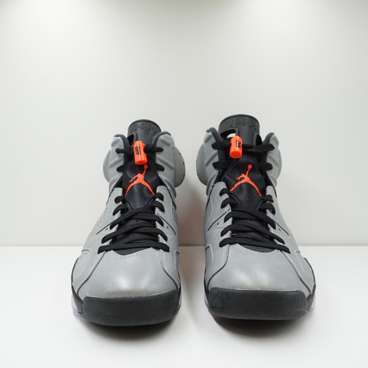 Jordan 6 outlet retro reflective infrared