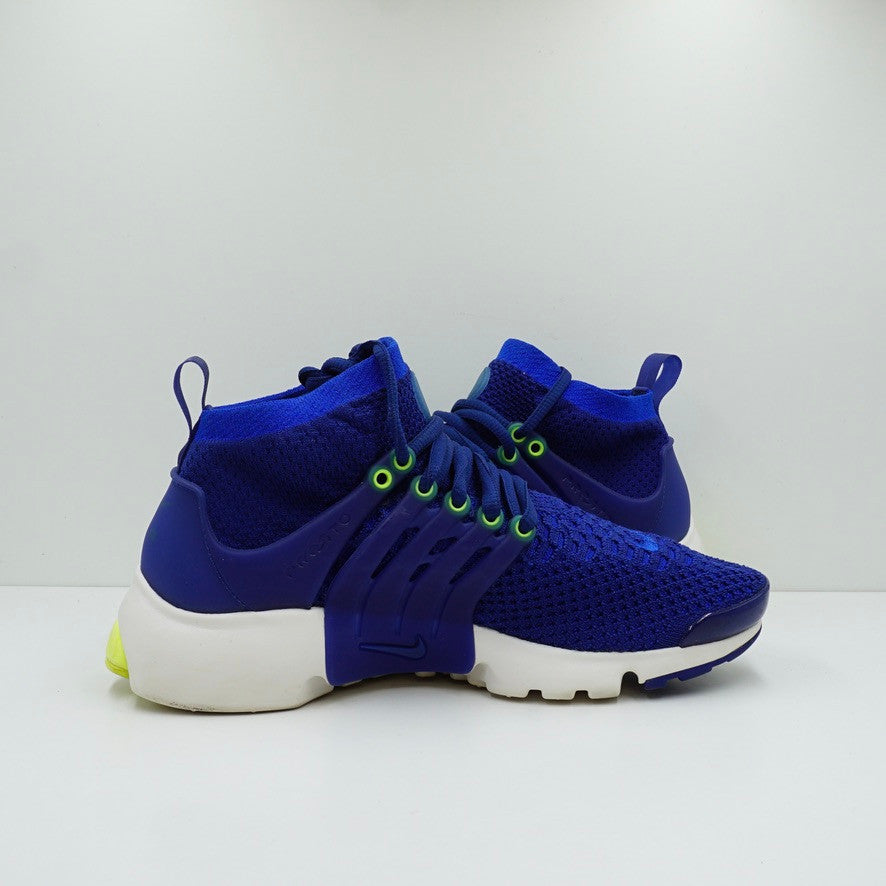 Nike Flyknit Presto Sprite Ultra