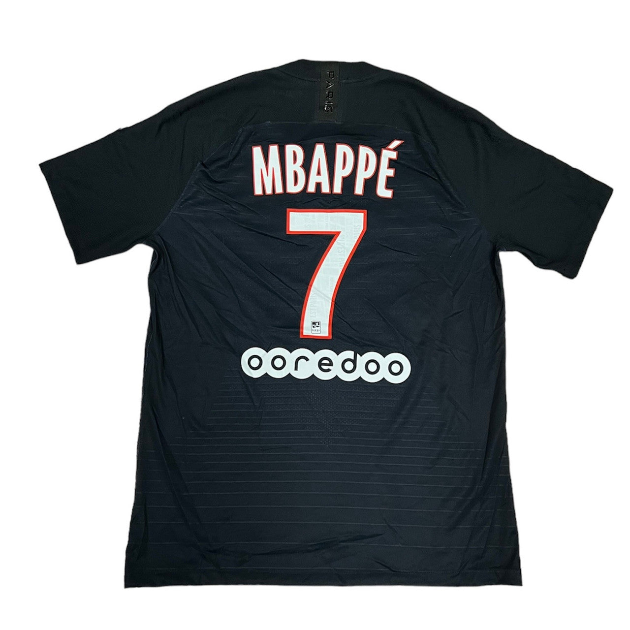 Jordan Paris Saint Germain Mbappé 2019/20 Fourth Jersey
