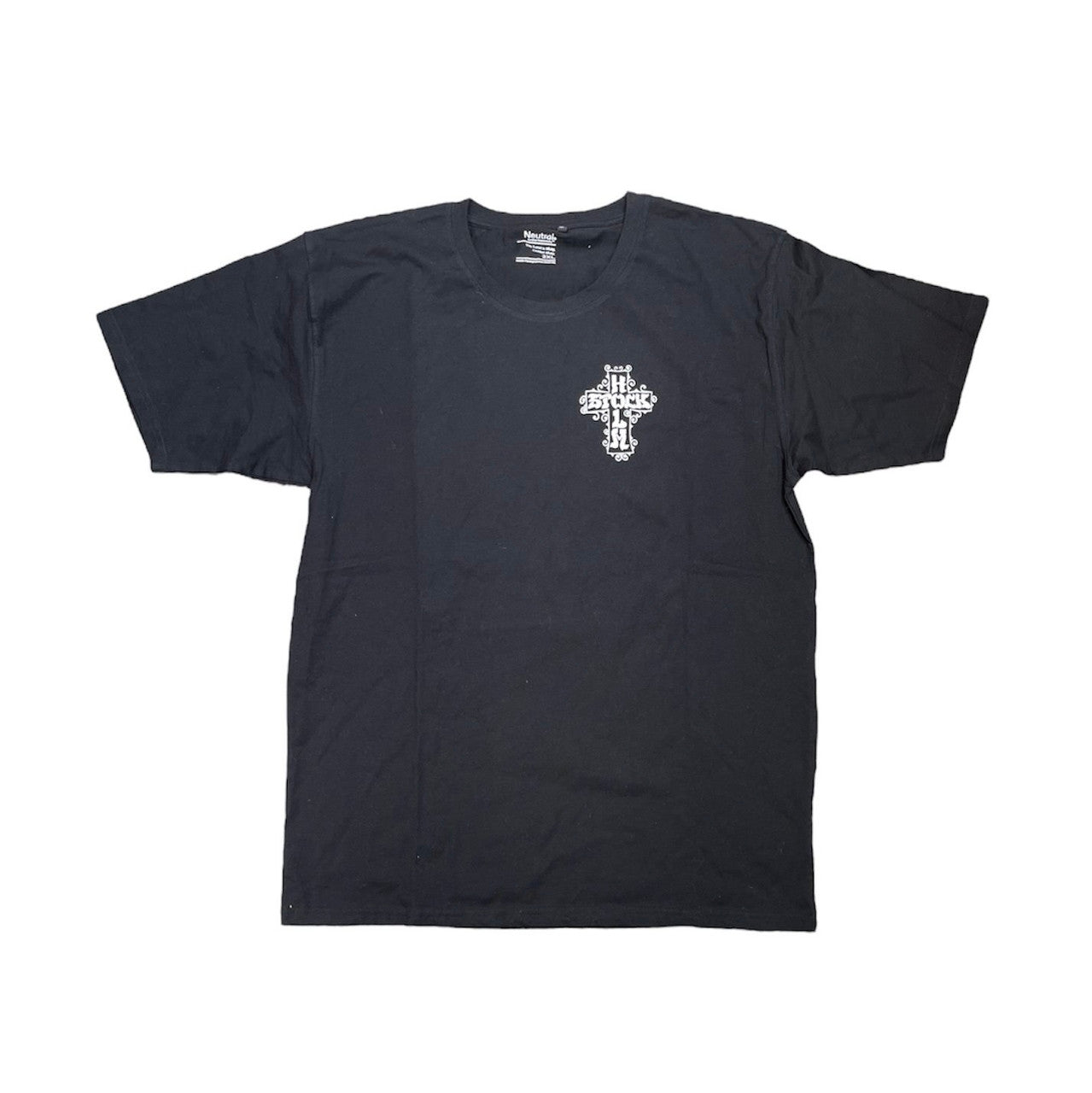 Boutique Sportif Stockholm Cross Black Tshirt