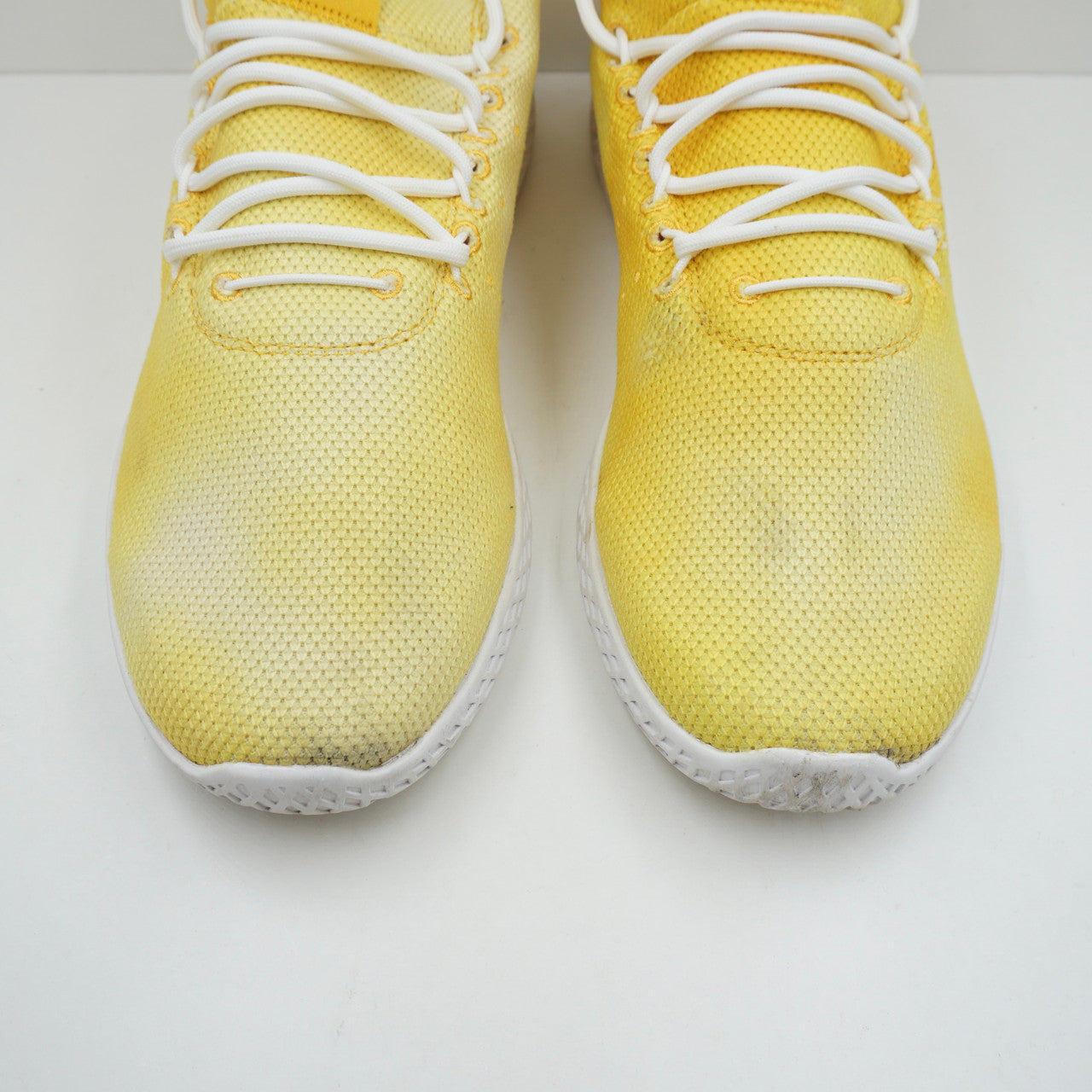 Adidas Tennis HU Pharrell Holi Yellow