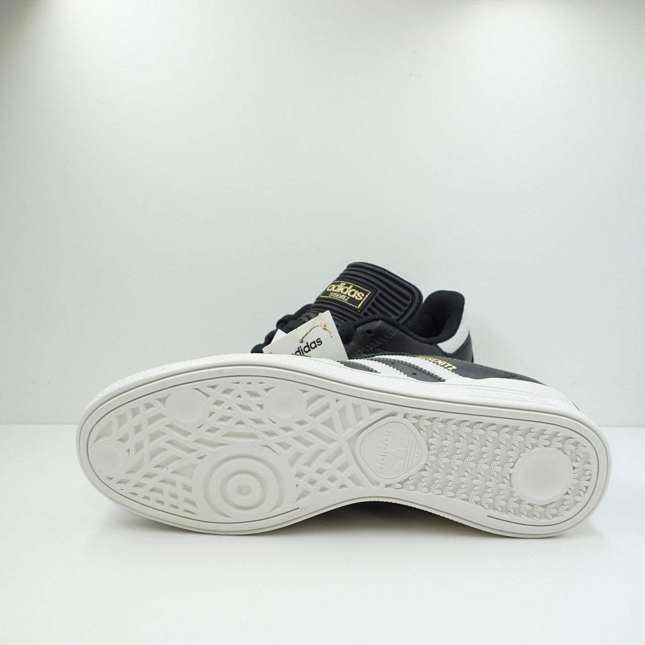 Adidas Busenitz Low Black & White