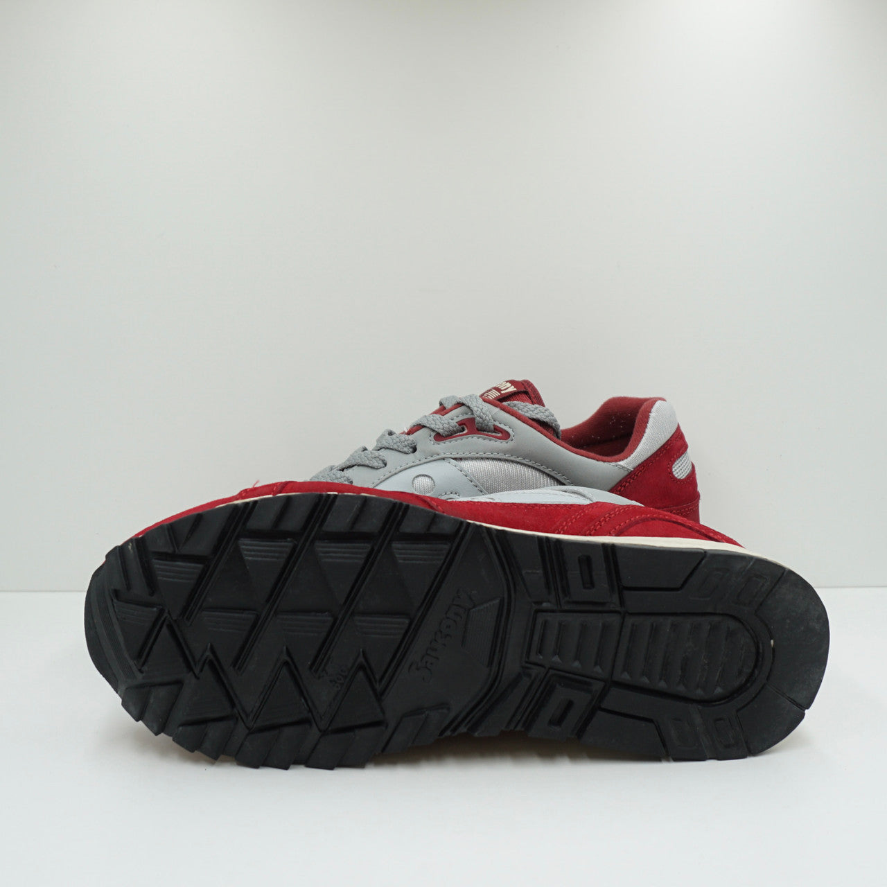Saucony Shadow 6000 Premium Pack Red Grey