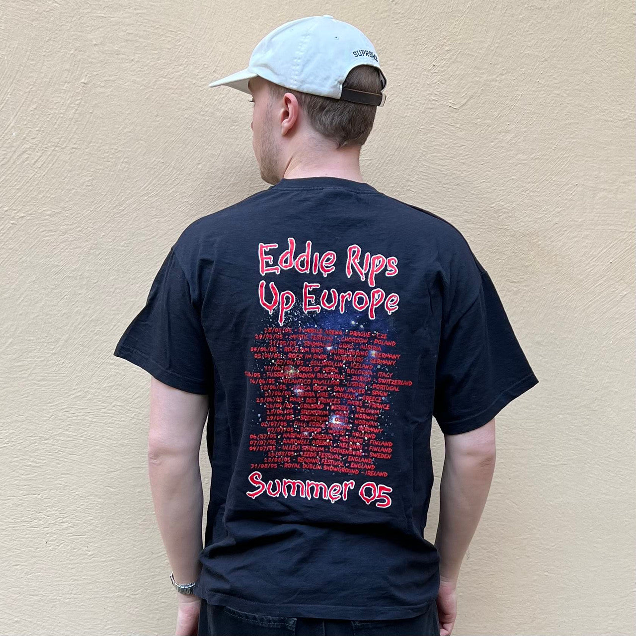 Iron Maiden 2005 Tour Tshirt