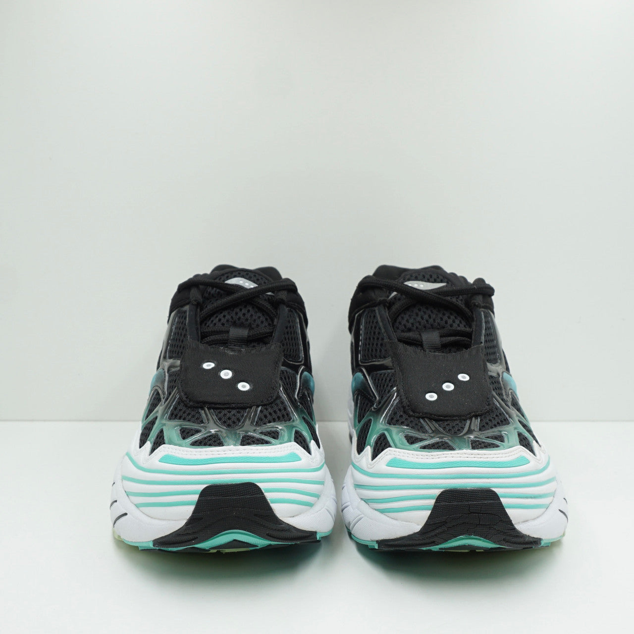 Saucony Grid Web Black Pearl