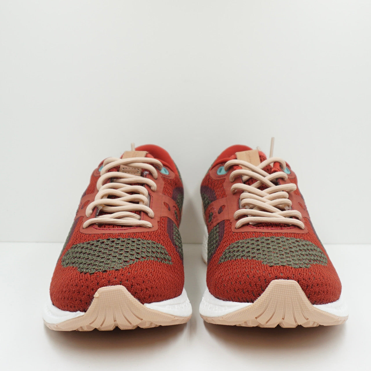 Saucony Shadow 5000 EVR Red Olive