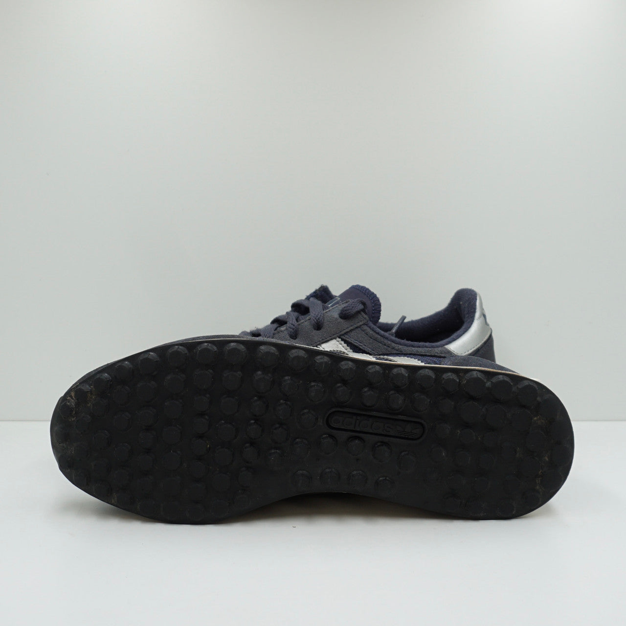 Adidas L.A. Trainer Navy Silver (2012)