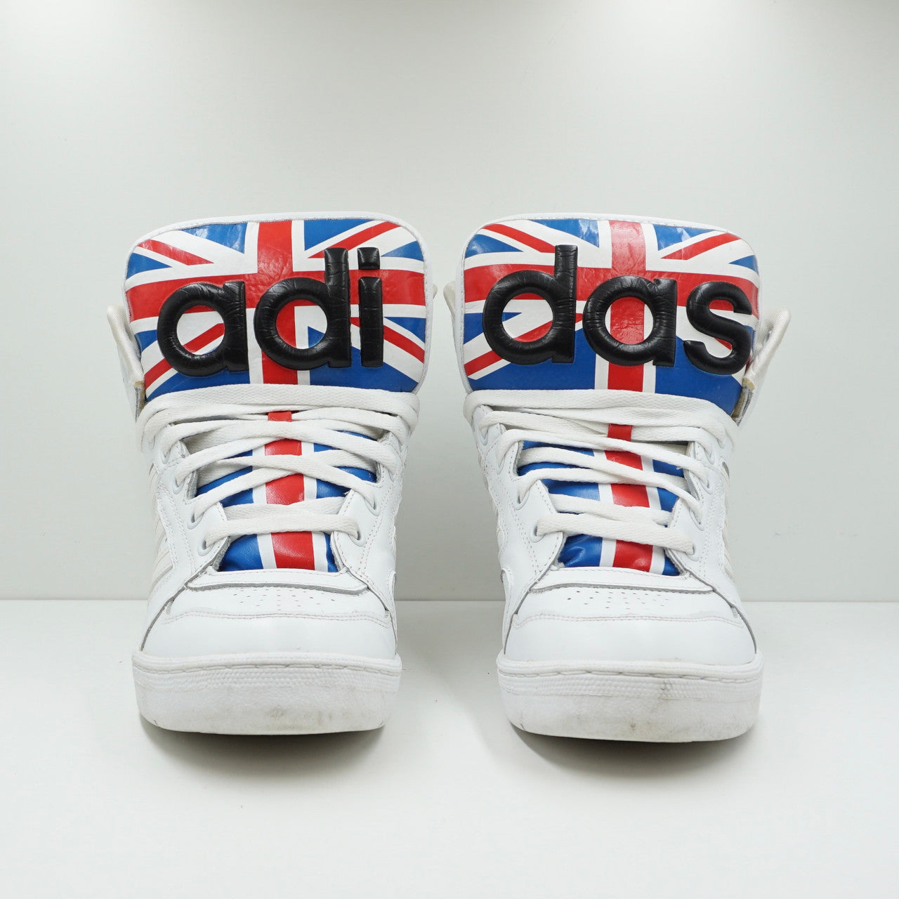 Adidas Instinct Hi Jeremy Scott Union Jack