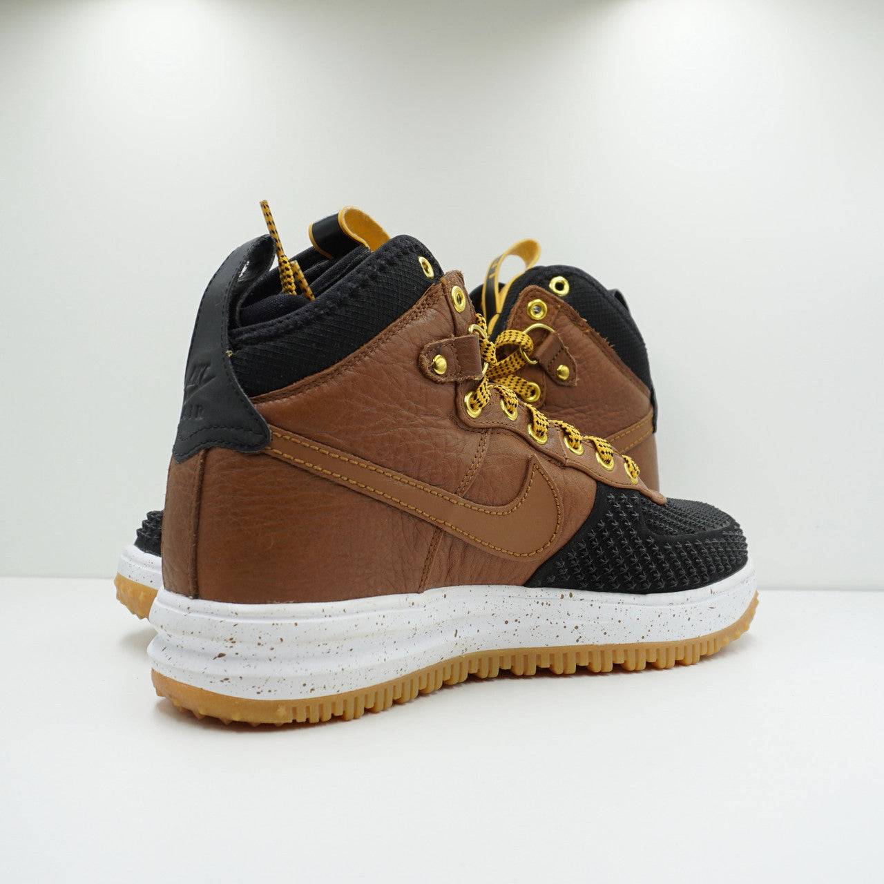 Nike Lunar Force 1 Duckboot Light British Tan