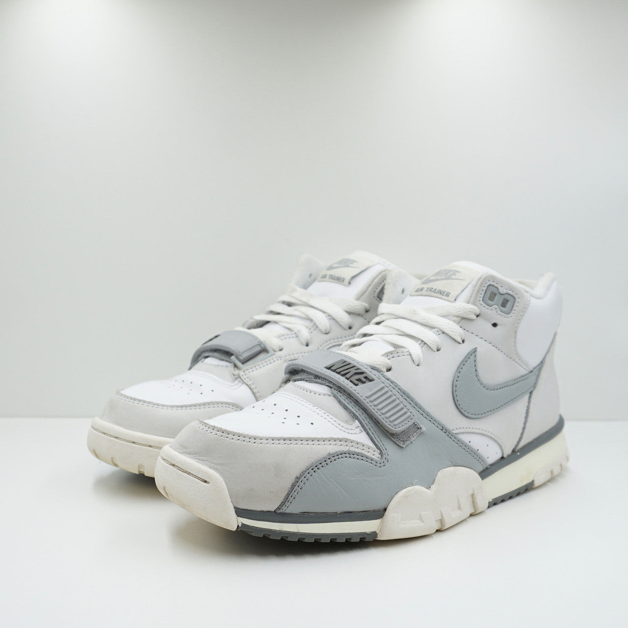 Nike Air Trainer 1 Photon Dust Light Smoke Grey