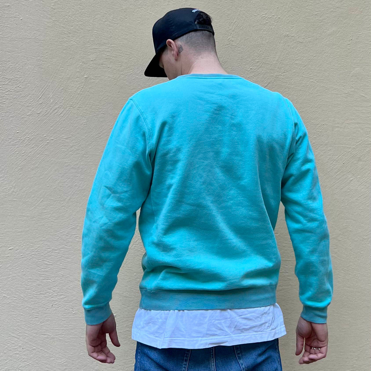 Diamond Supply Co Skull Sweatshirt