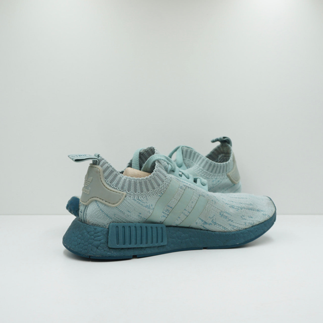 Adidas nmd r1 hotsell w pk tactile green