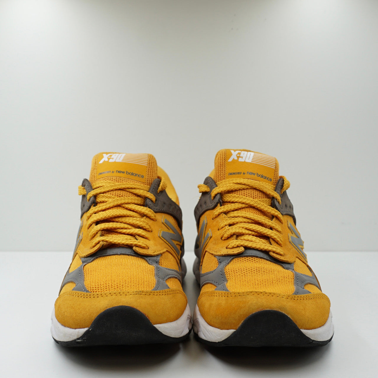 New Balance X-90 Mustard Yellow