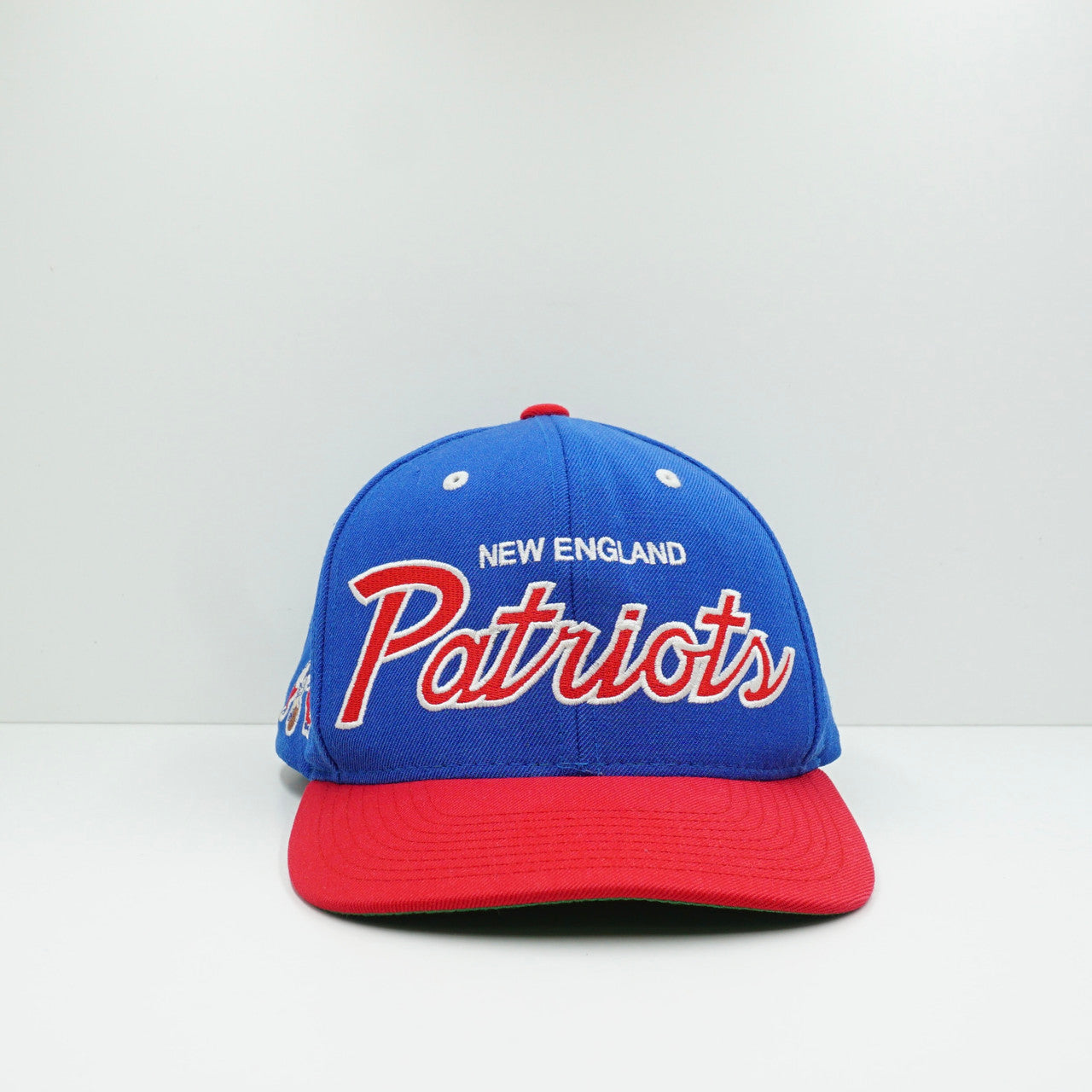 Mitchell & Ness New England Patriots Snapback Cap