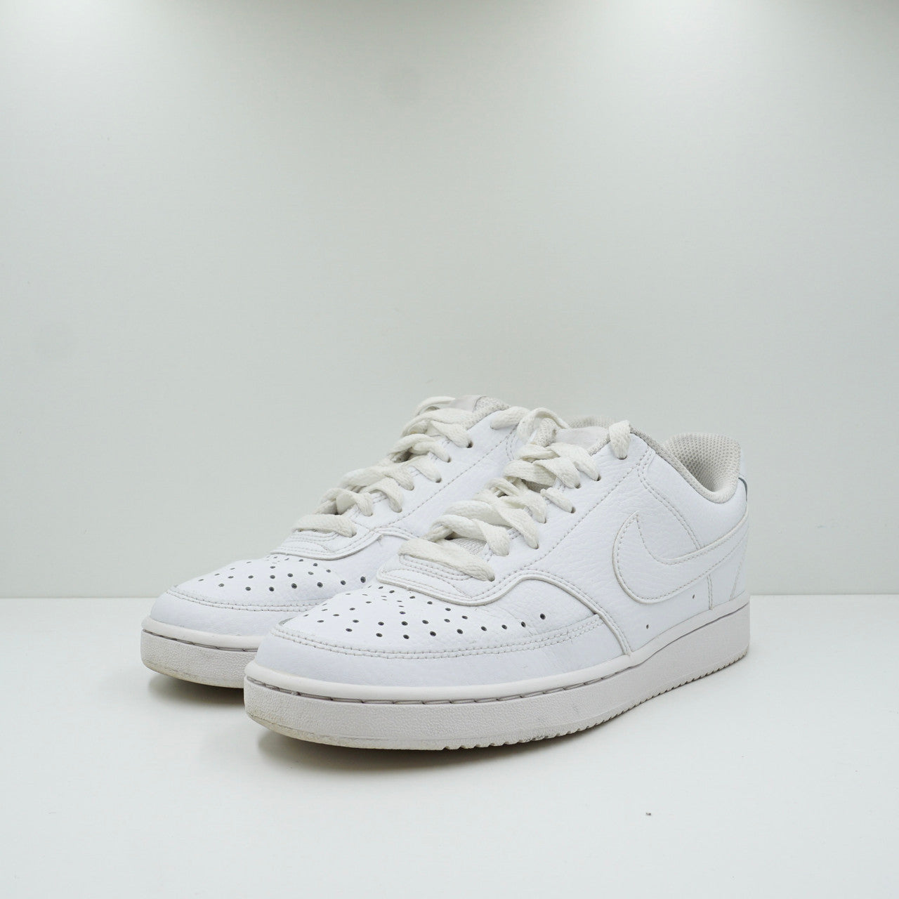 Nike Court Vision Low White (W)