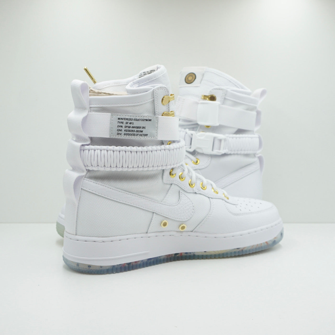 Nike sf air force 1 2024 lny qs