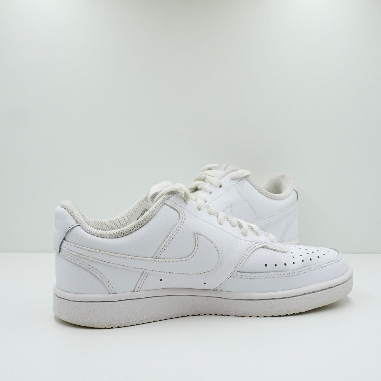 Nike Court Vision Low White (W)