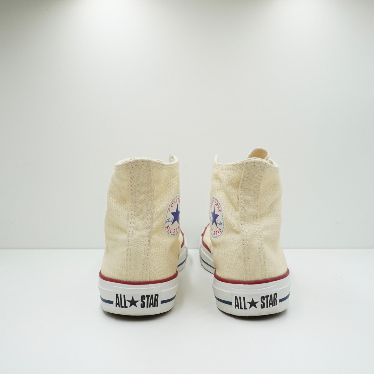 Converse Chuck Taylor All Star High Ecru