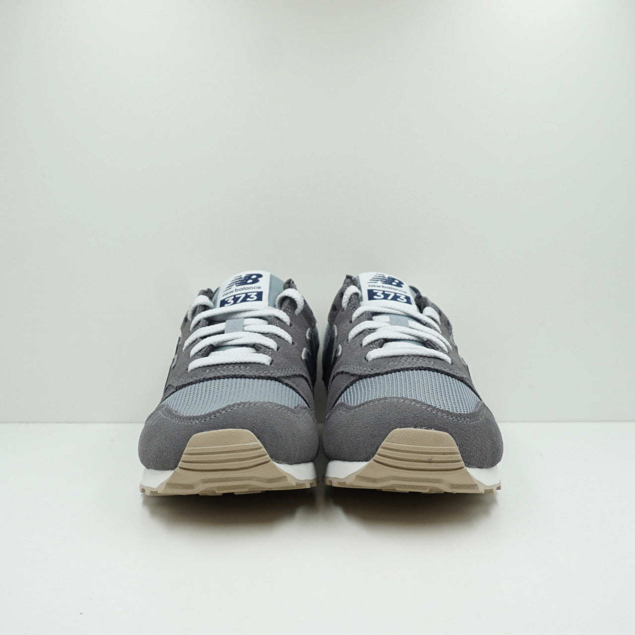 New Balance 373 Grey Navy