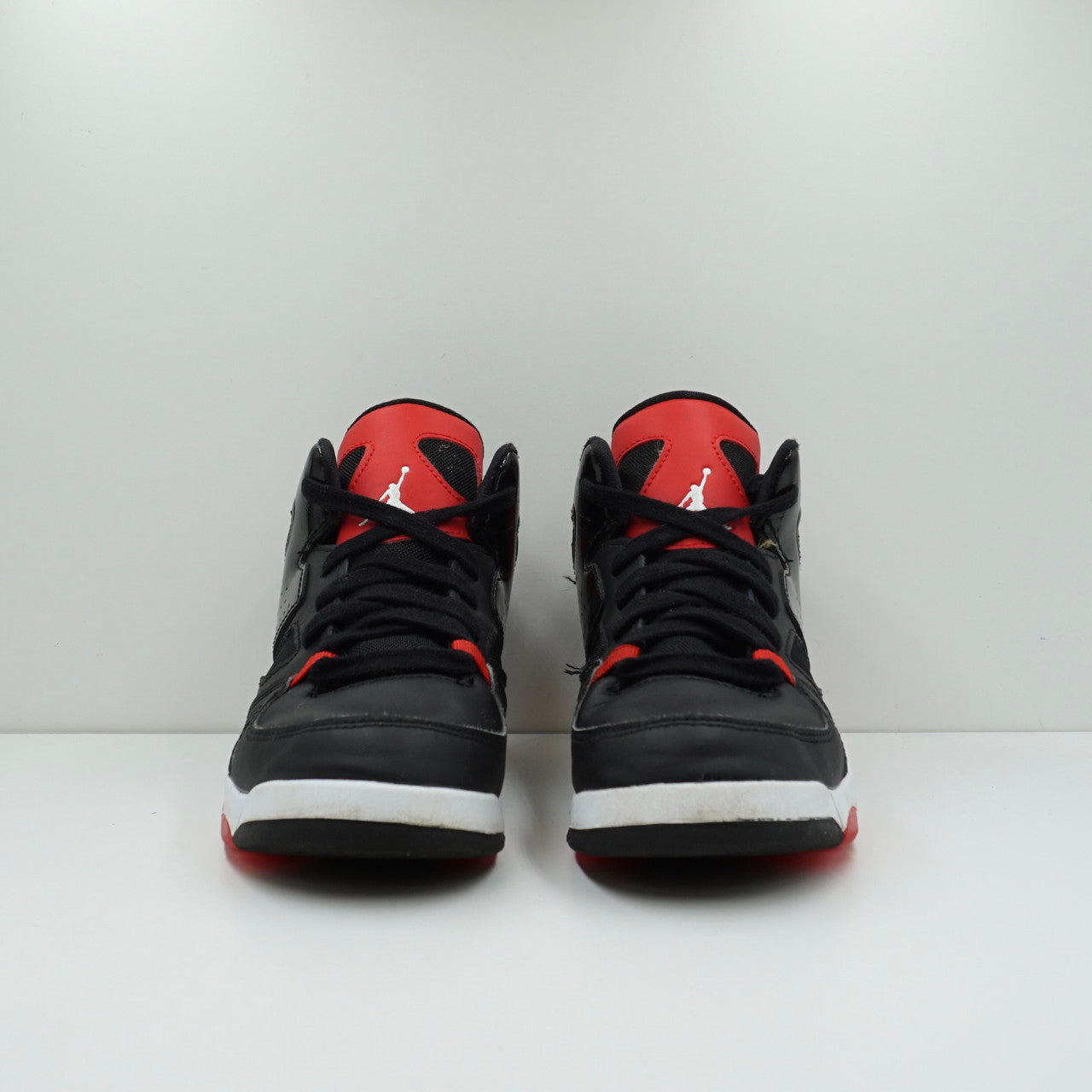 Jordan Flight Club 91 Black University Red White (PS)