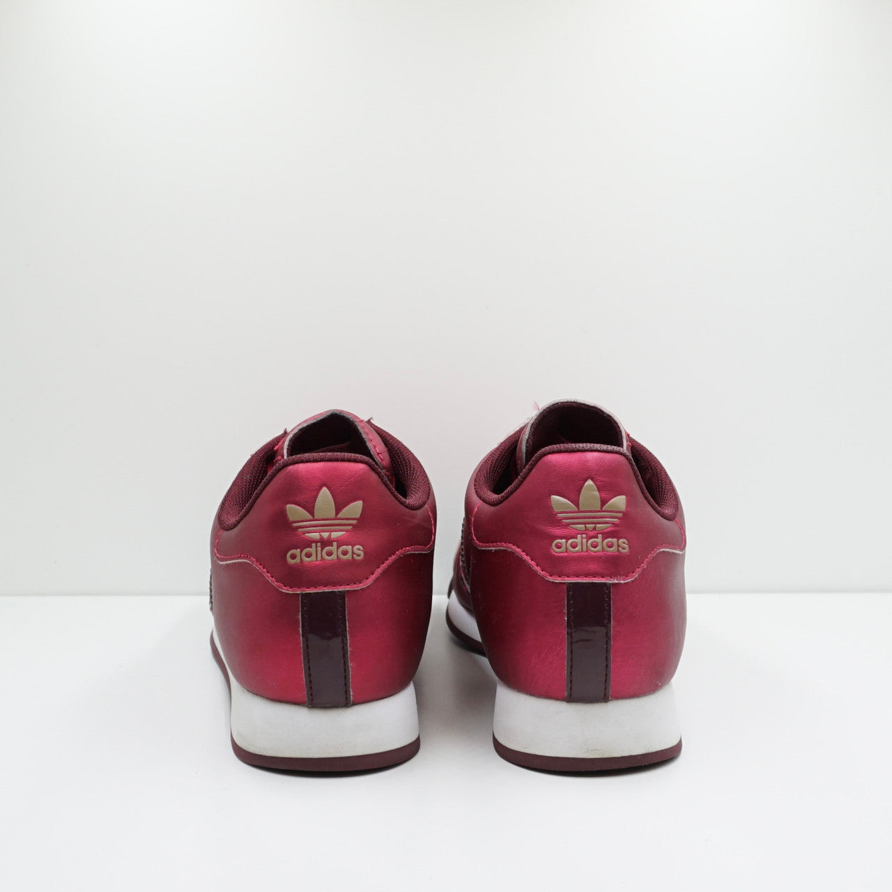 Adidas Originals Samoa Light Maroon/Blast Pink