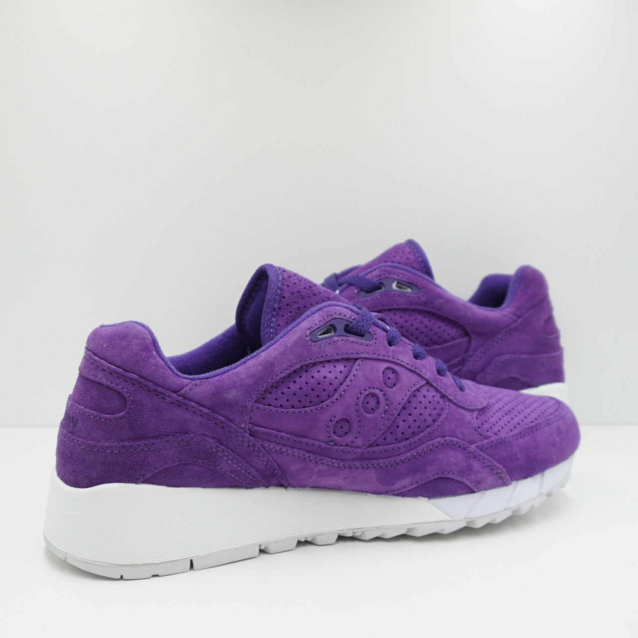 Saucony Shadow 6000 Premium Purple Sample