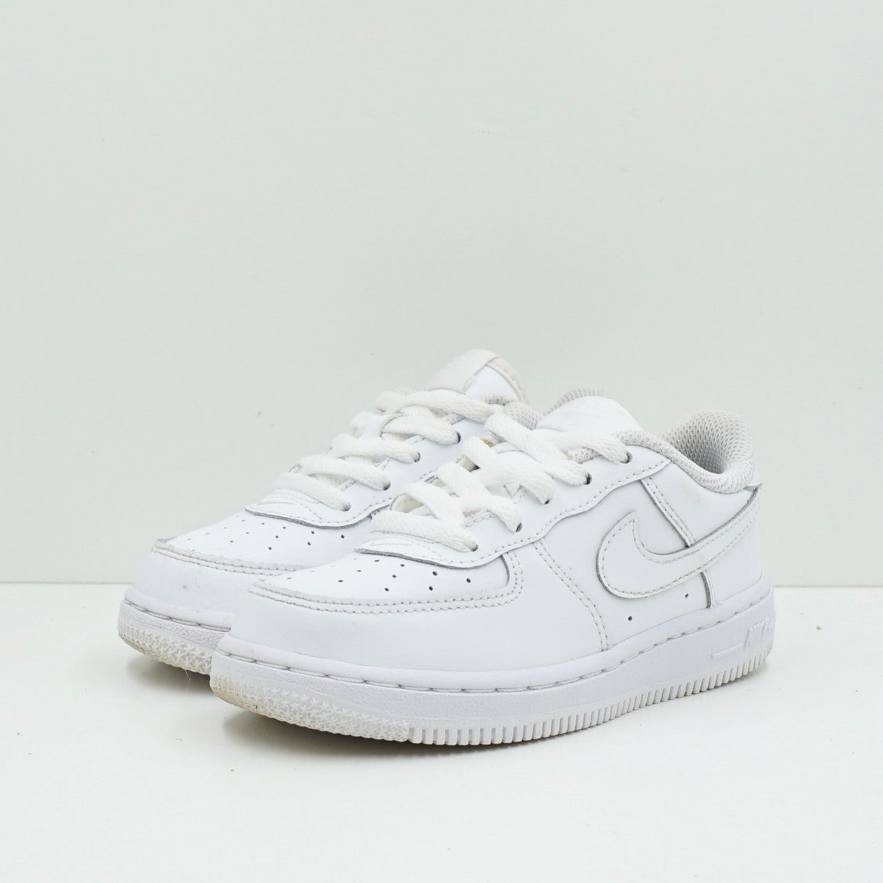 Nike Air Force 1 Triple White (TD)