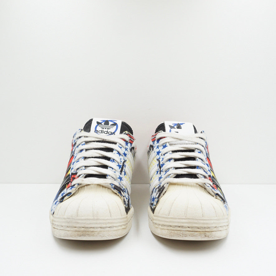 Adidas x Rita Ora Superstar 80s (W)