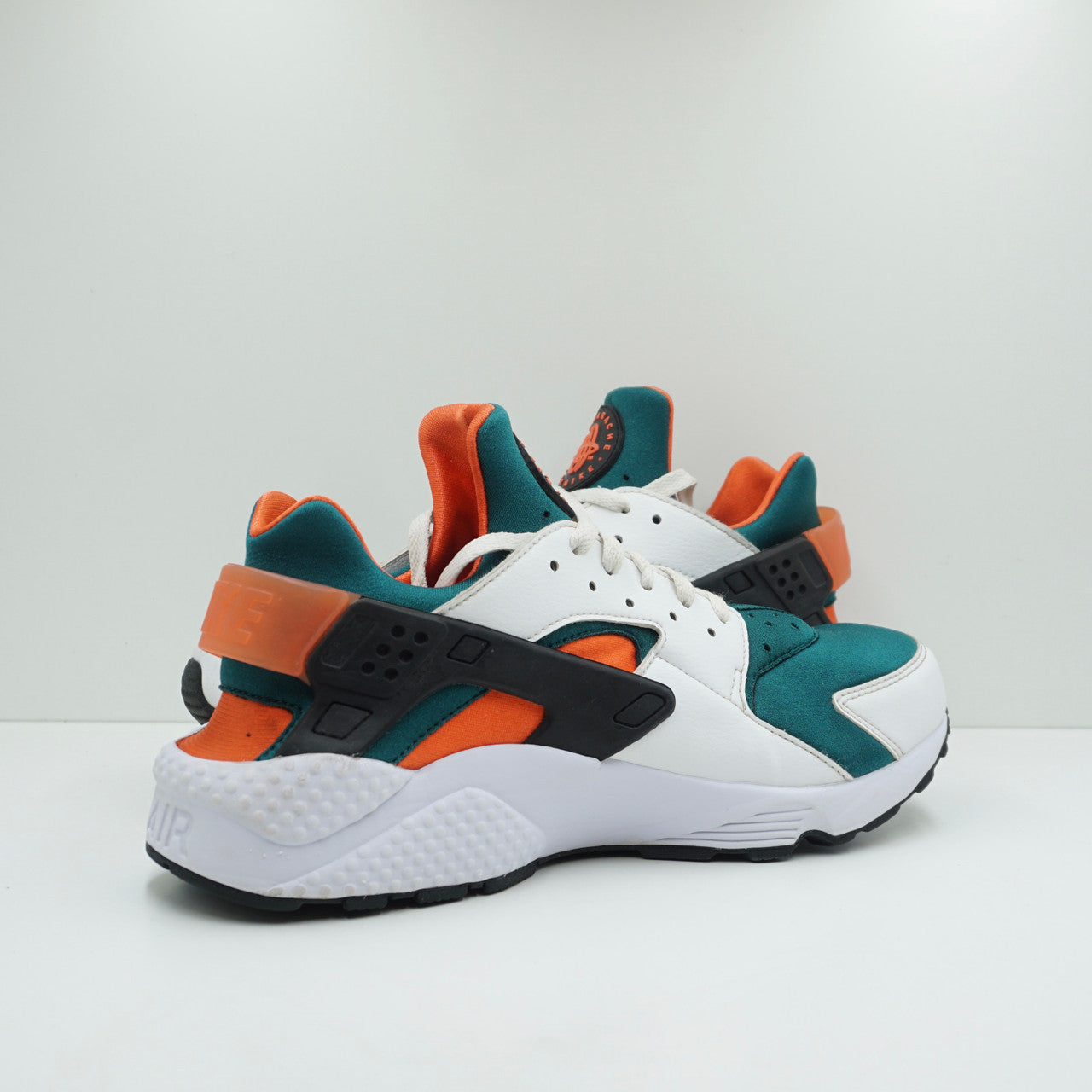 Nike Air Huarache Run Miami Hurricanes
