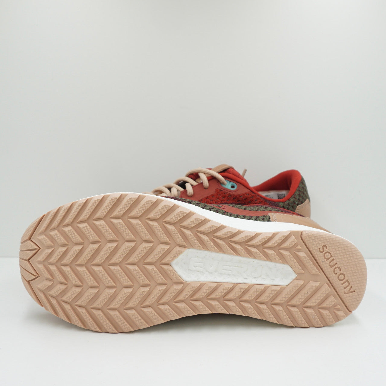 Saucony Shadow 5000 EVR Red Olive