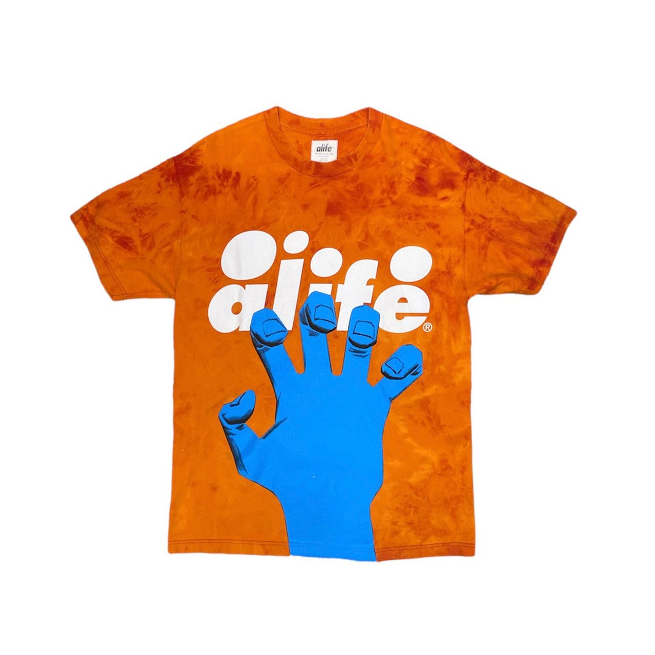 Alife NYC Big Hand Tshirt