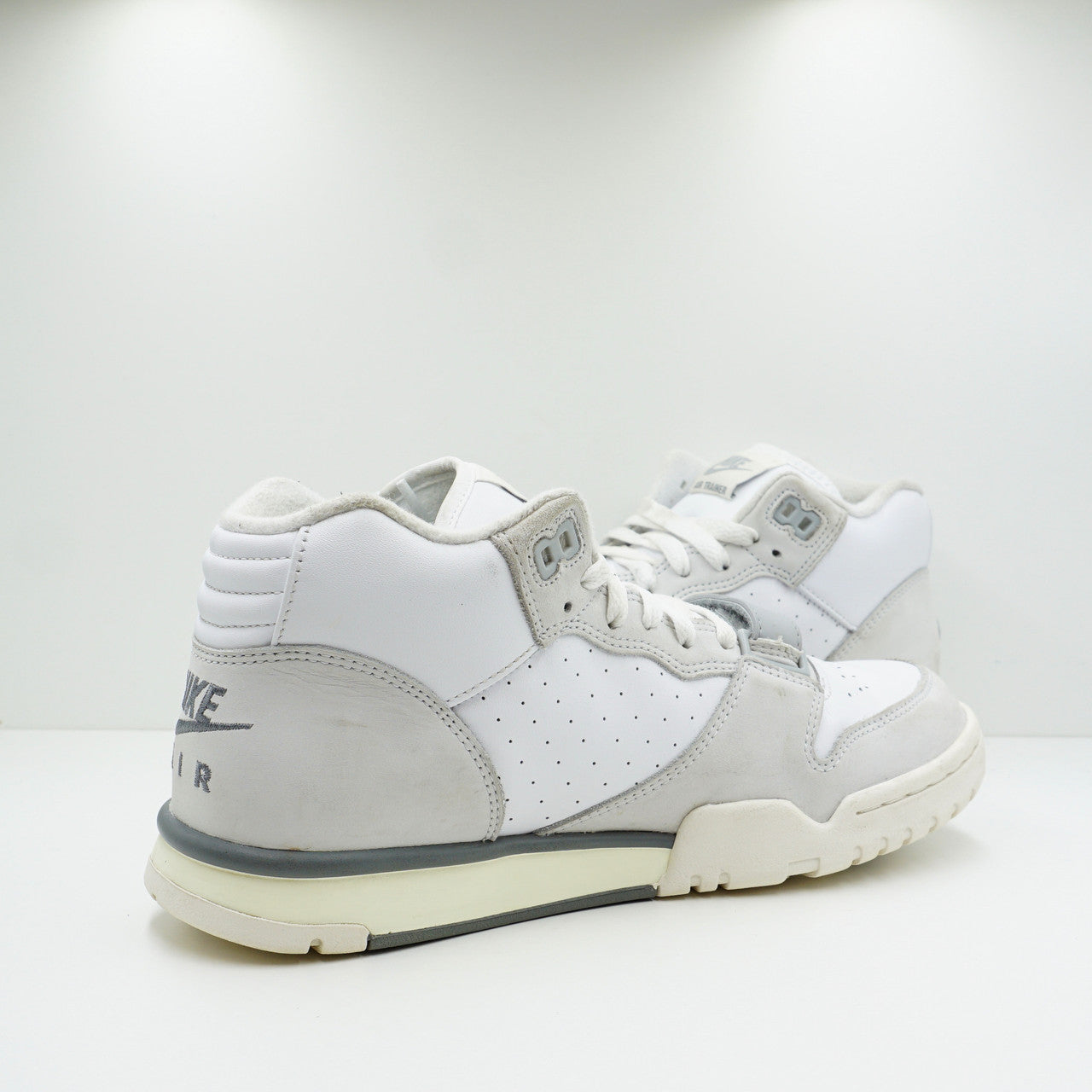 Nike Air Trainer 1 Photon Dust Light Smoke Grey