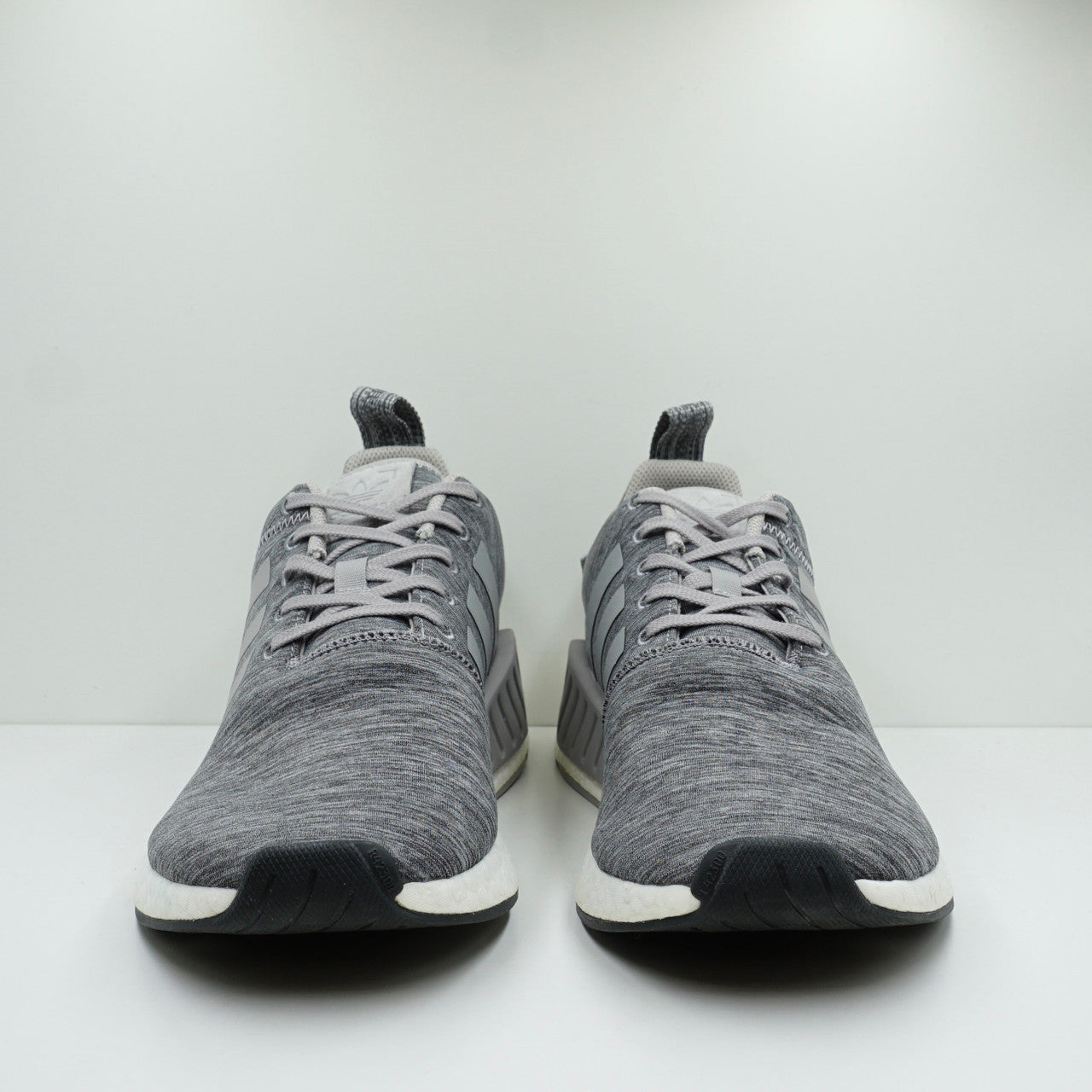 Adidas NMD R2 Melange Medium Grey