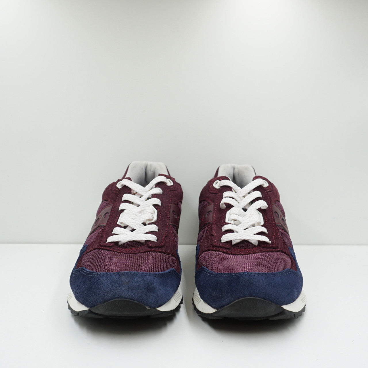 Saucony Shadow 5000 Navy/Bordeaux
