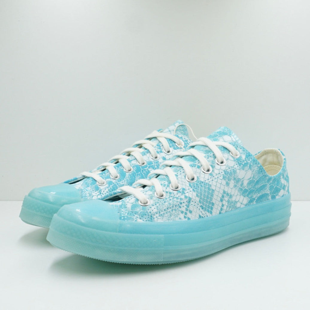 Converse CTAS 70 Ox Golf Wang Python Blue