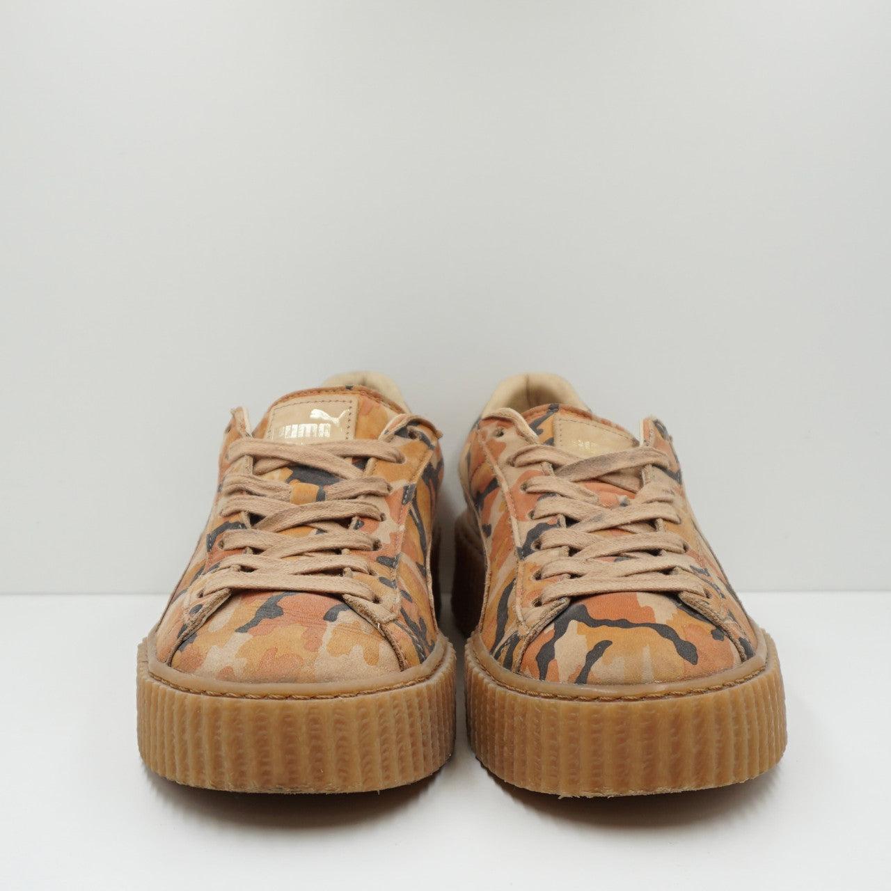 Puma creeper orange on sale camo