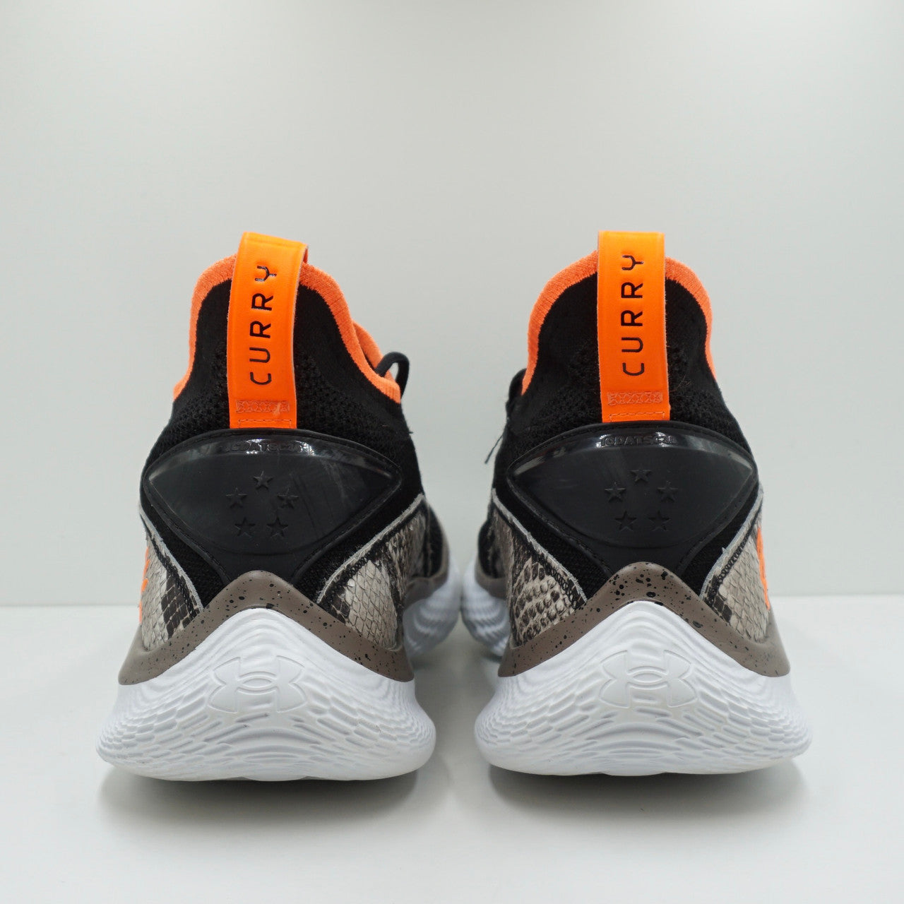 Under Armour Curry Flow 8 Strike And Flow