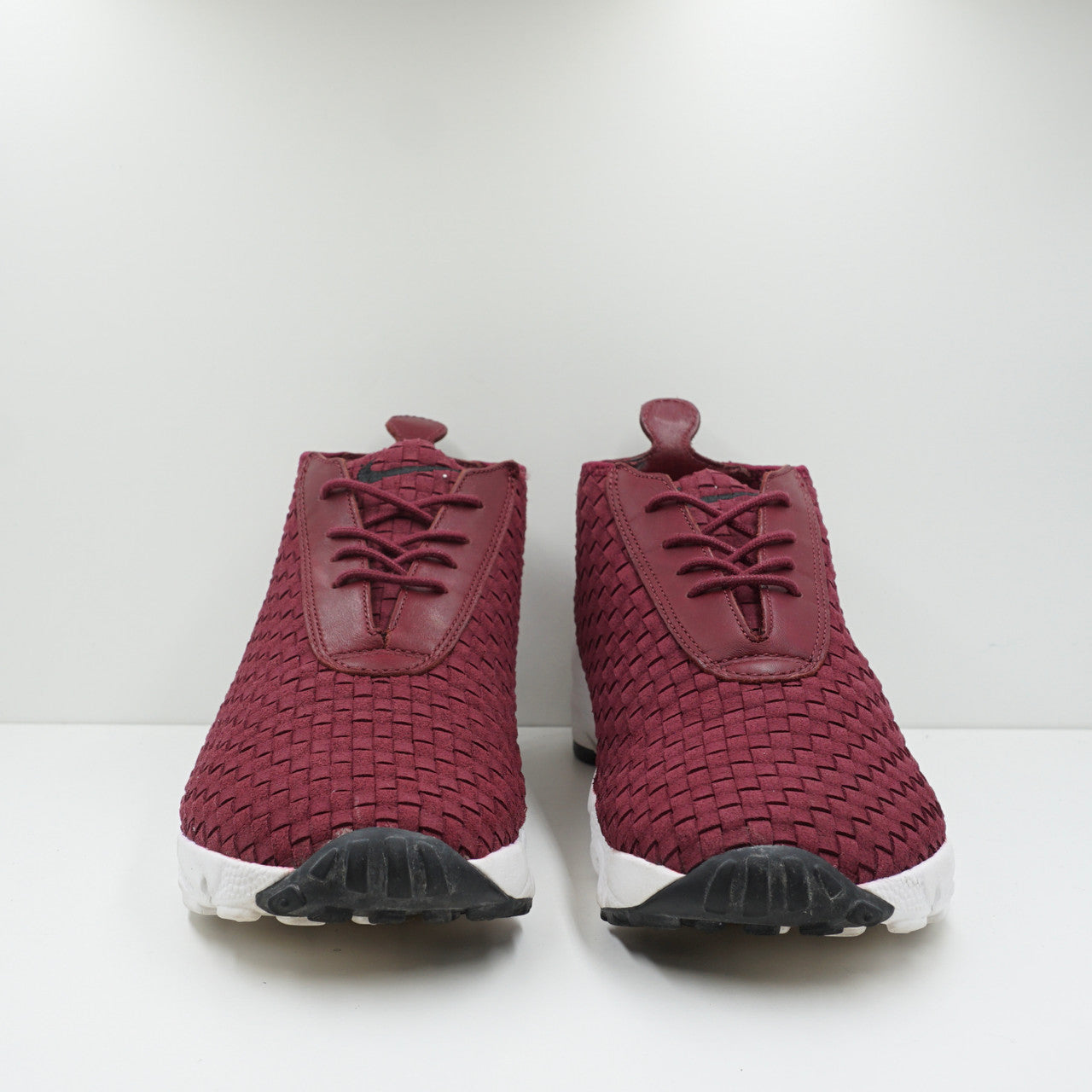 Nike Air Footscape Desert Chukka Deep Garnet