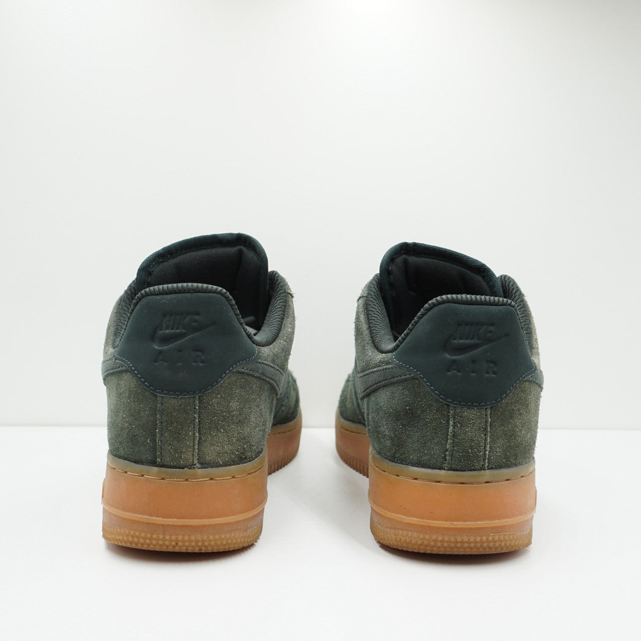 Air force 1 outdoor on sale green